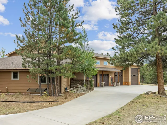 $1,350,000 | 557 Grand Estates Drive, Estes Park, CO 80517