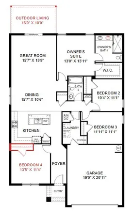 $377,990 | 36 Natureview Way, Ponce de Leon, FL 32455