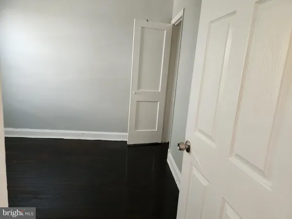 a view of walk in closet