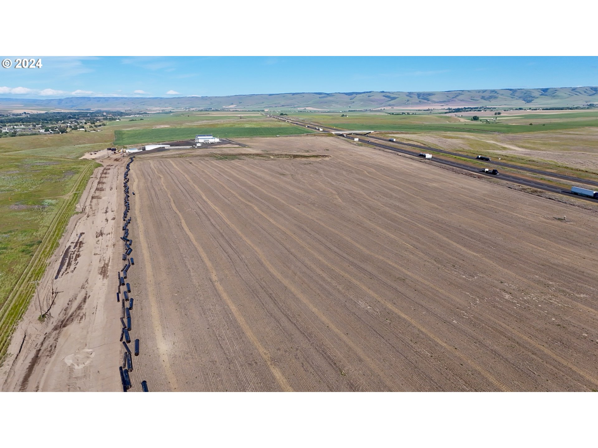 Kirk, Unit 101 Pendleton, OR 97801 - Photo 1 of 14 Drone View/UAV