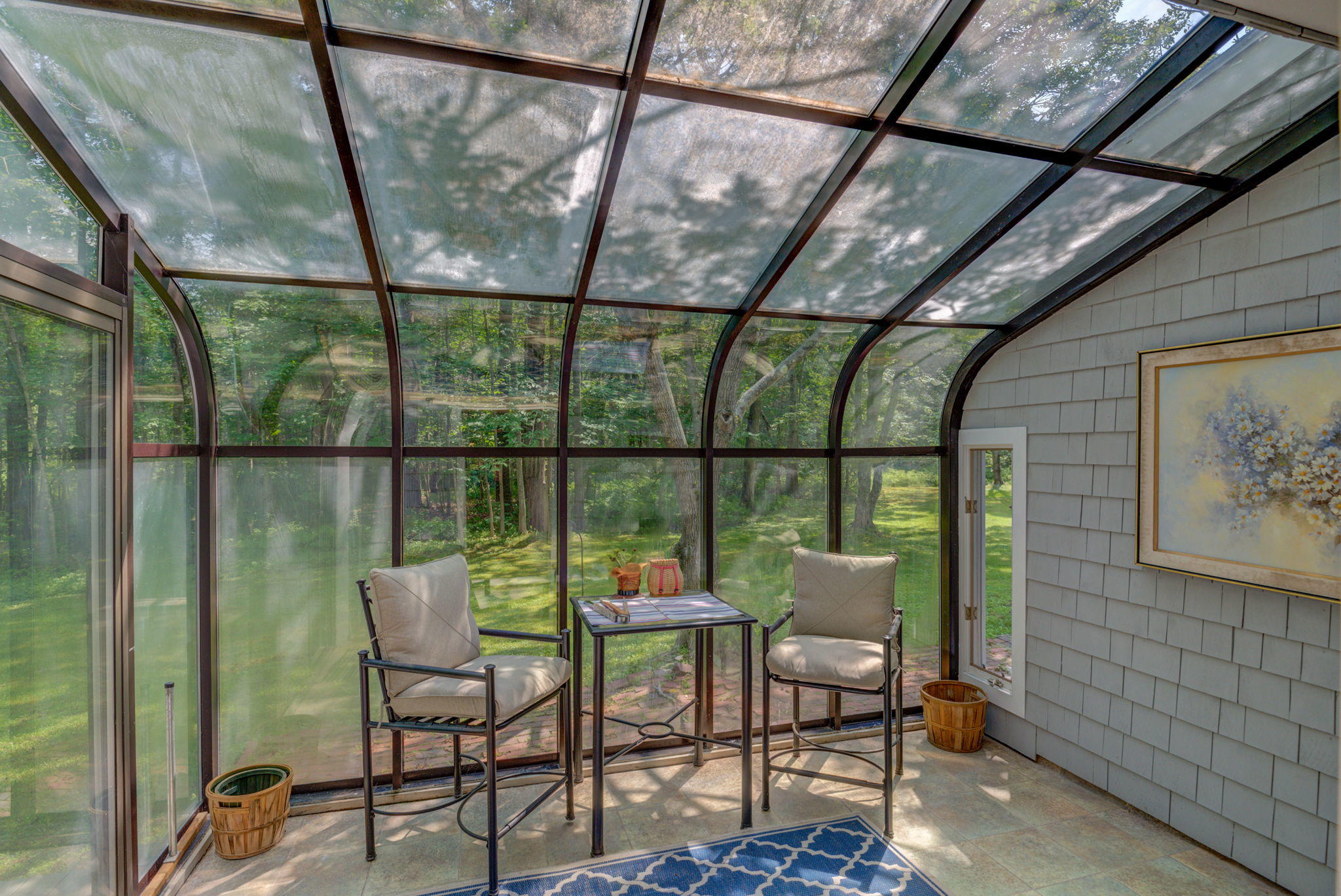 29 Curtis Road Yarmouth, ME 04096 - Photo 17 of 54 Sunroom