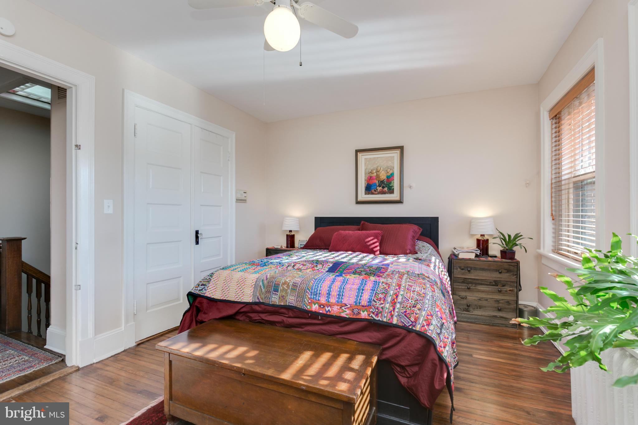 1743 Park Road Northwest Washington, DC 20010 - Photo 13 of 30 Bedroom
