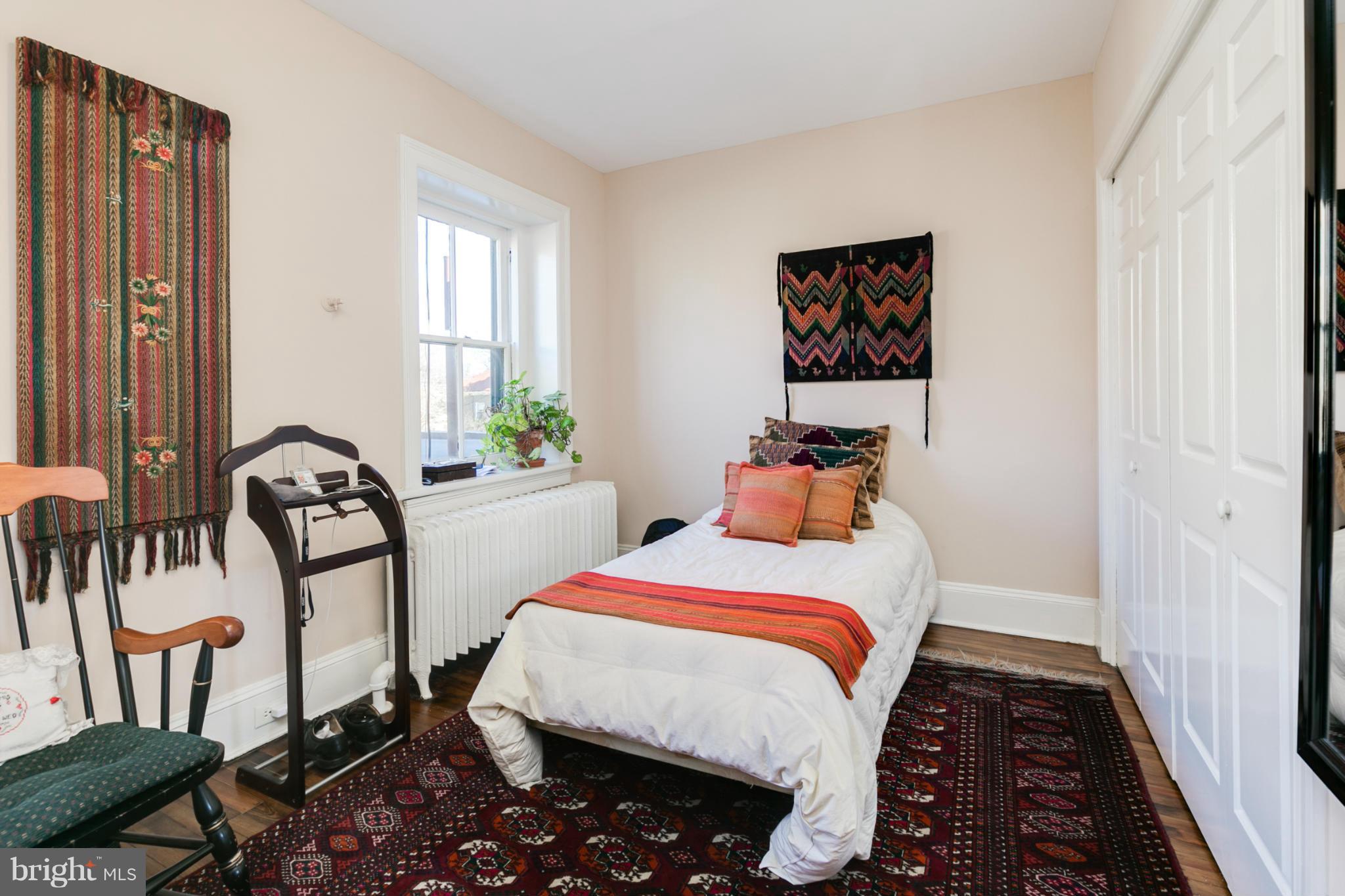 1743 Park Road Northwest Washington, DC 20010 - Photo 15 of 30 Bedroom