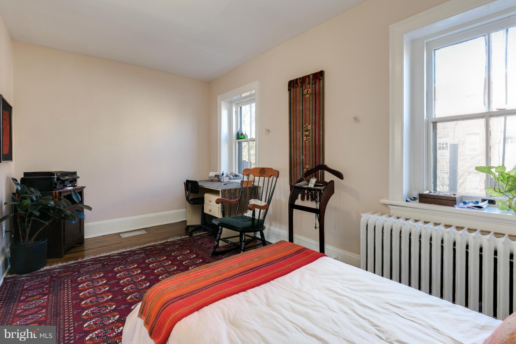 1743 Park Road Northwest Washington, DC 20010 - Photo 16 of 30 Bedroom