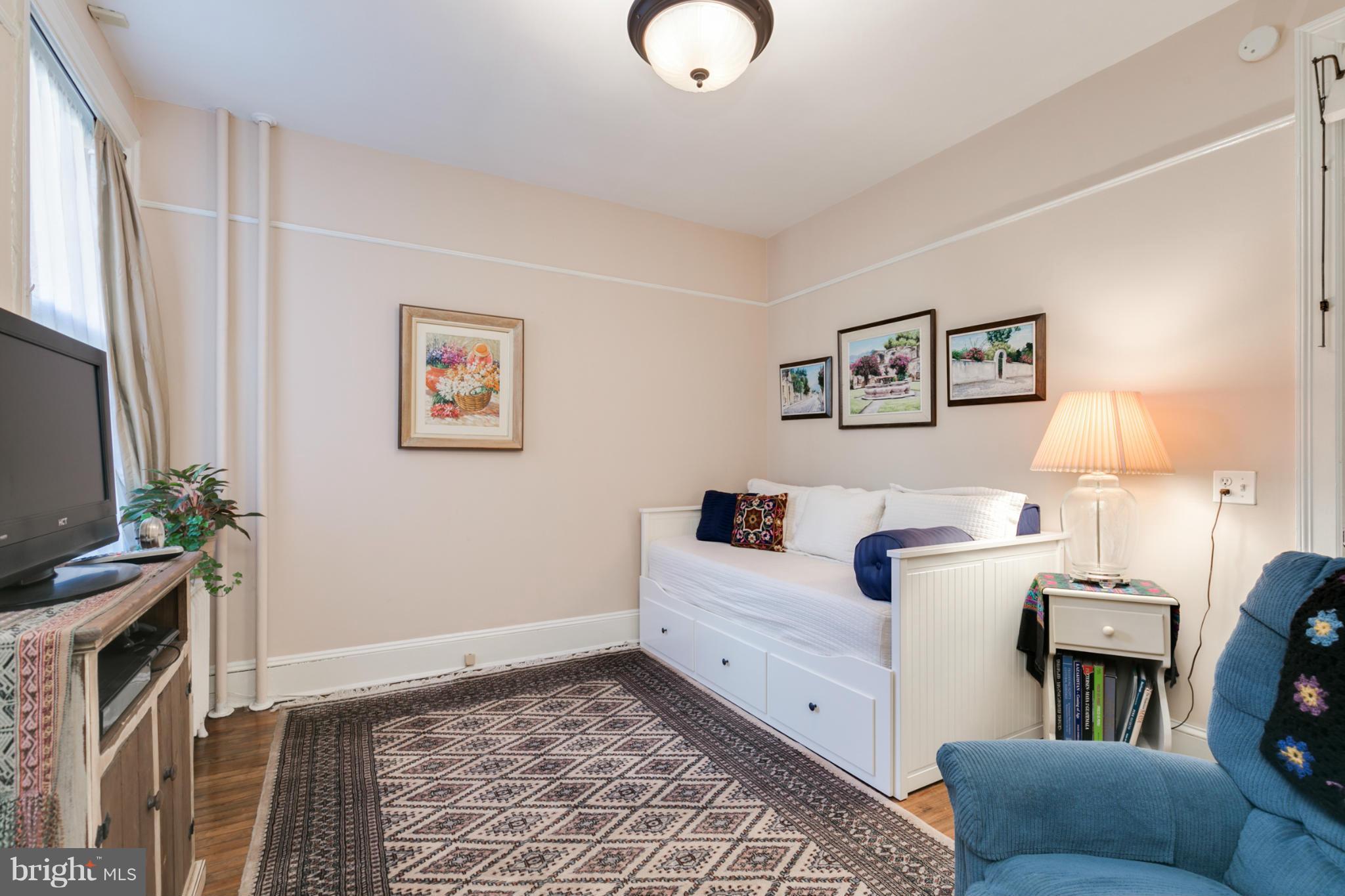 1743 Park Road Northwest Washington, DC 20010 - Photo 21 of 30 Bedroom