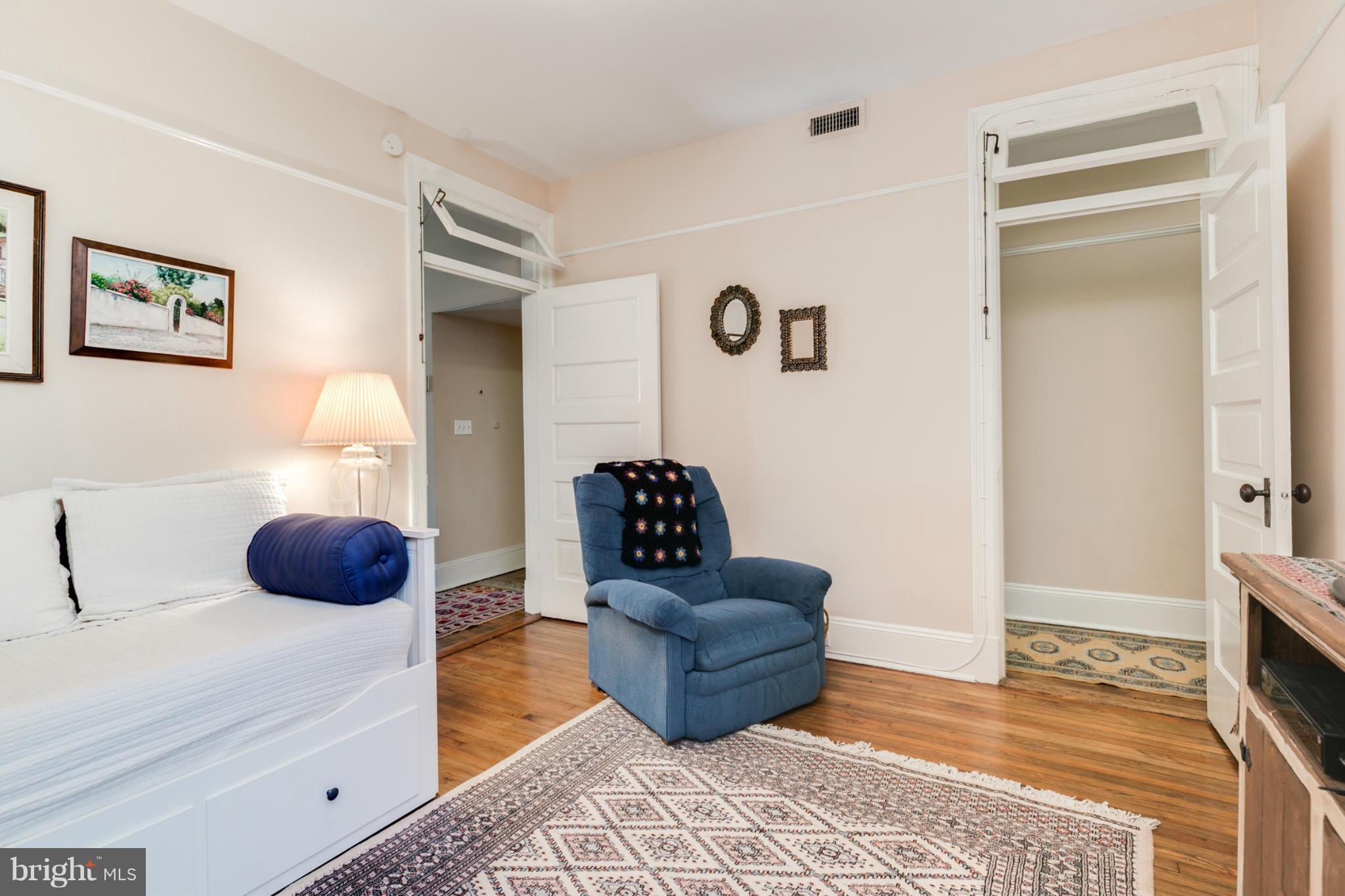 1743 Park Road Northwest Washington, DC 20010 - Photo 22 of 30 Bedroom