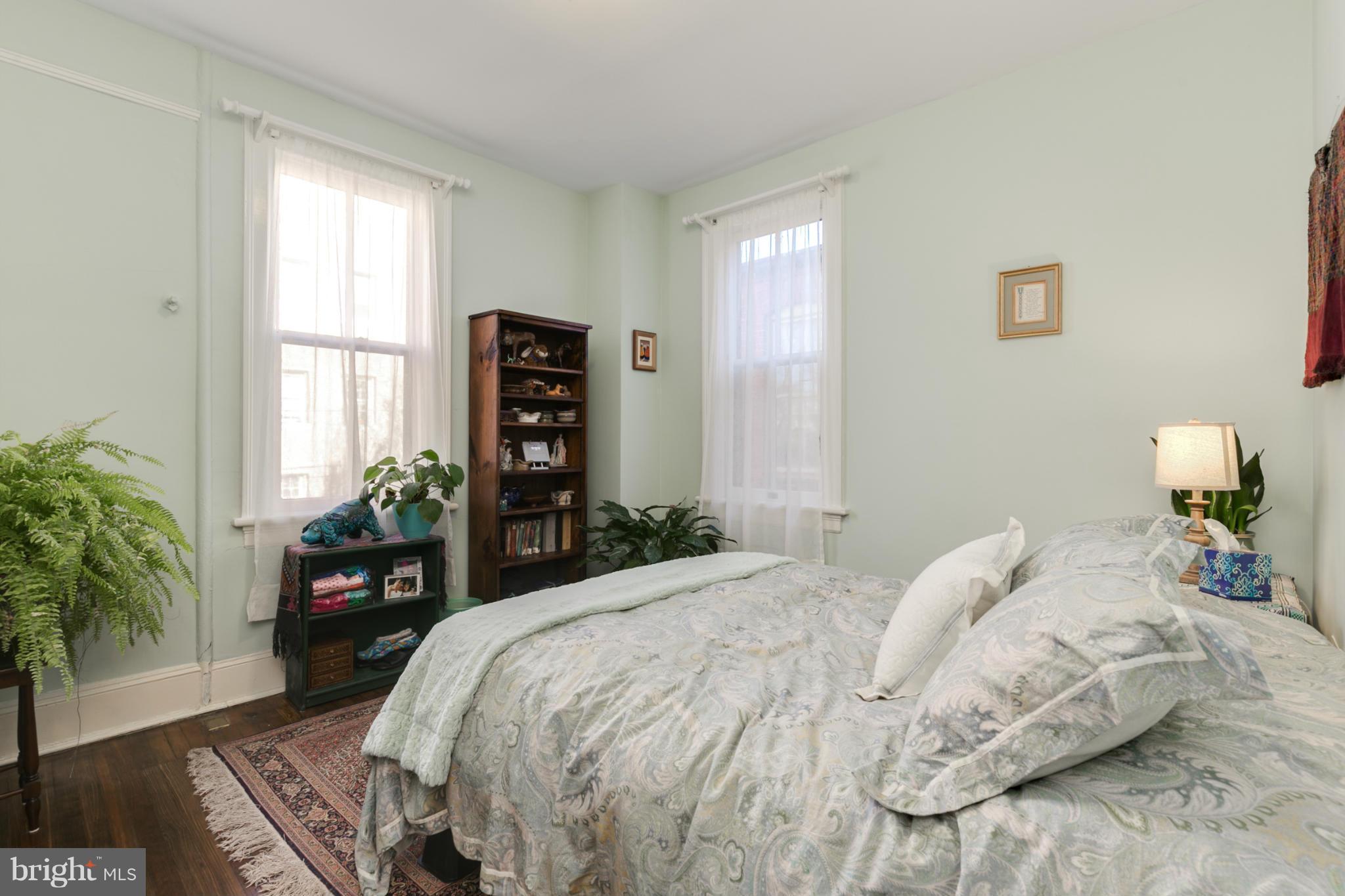 1743 Park Road Northwest Washington, DC 20010 - Photo 24 of 30 Bedroom