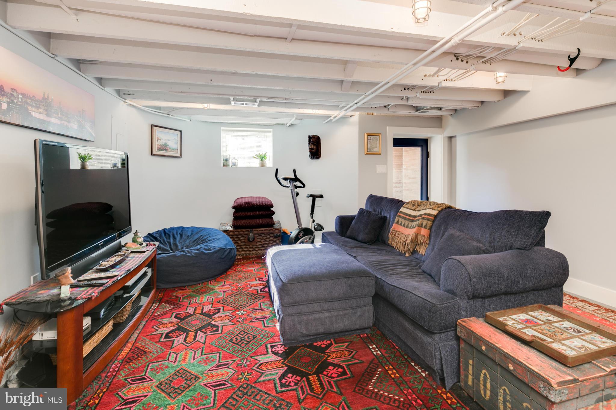1743 Park Road Northwest Washington, DC 20010 - Photo 25 of 30 Basement