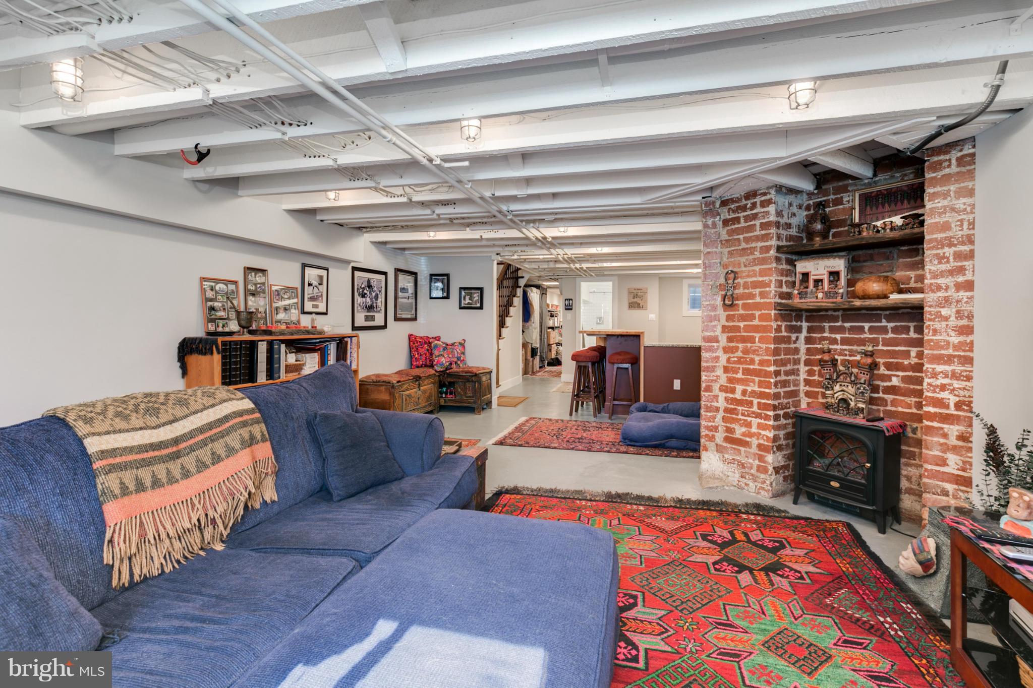 1743 Park Road Northwest Washington, DC 20010 - Photo 26 of 30 Basement
