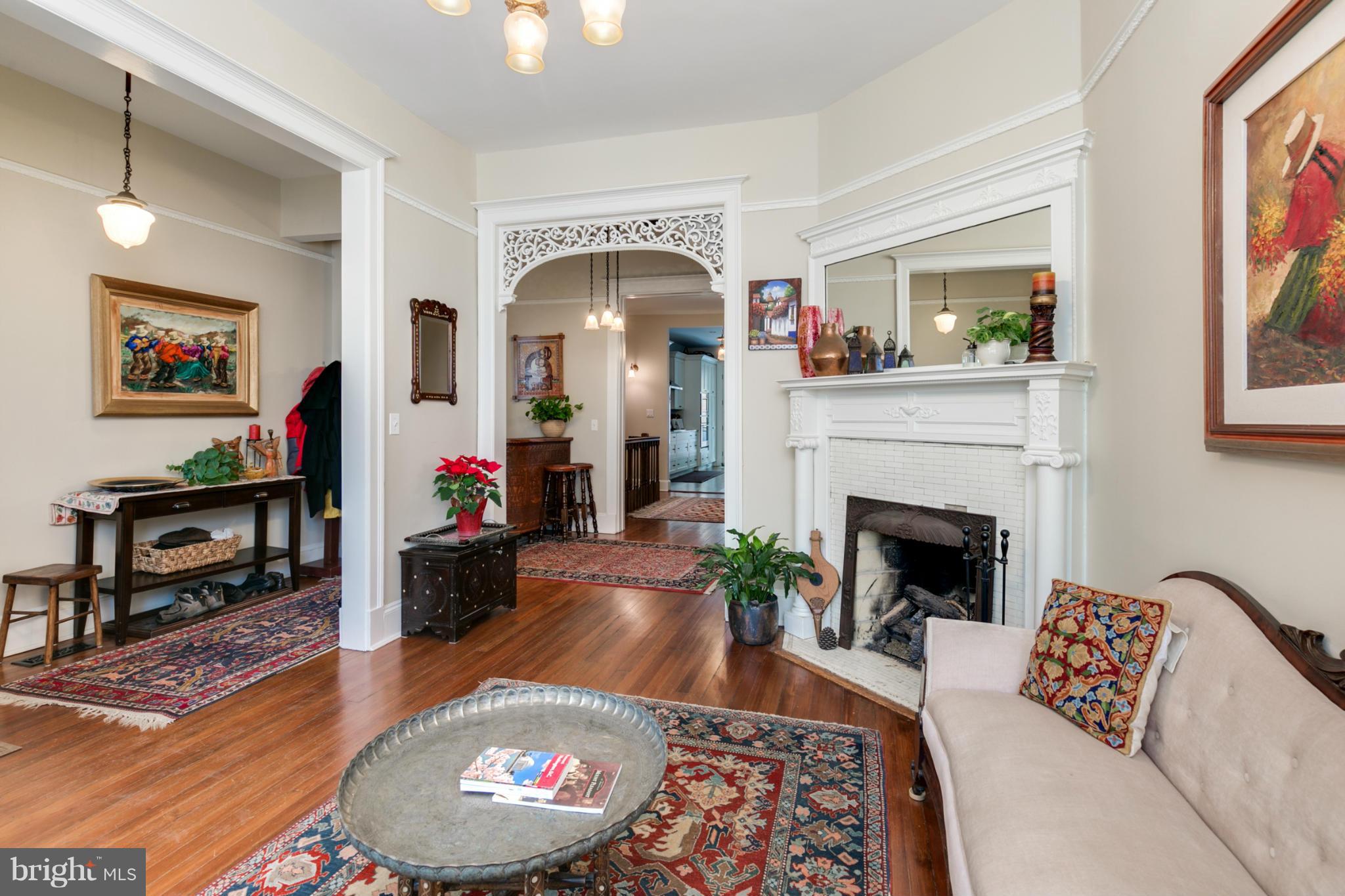 1743 Park Road Northwest Washington, DC 20010 - Photo 4 of 30 Interior (General)