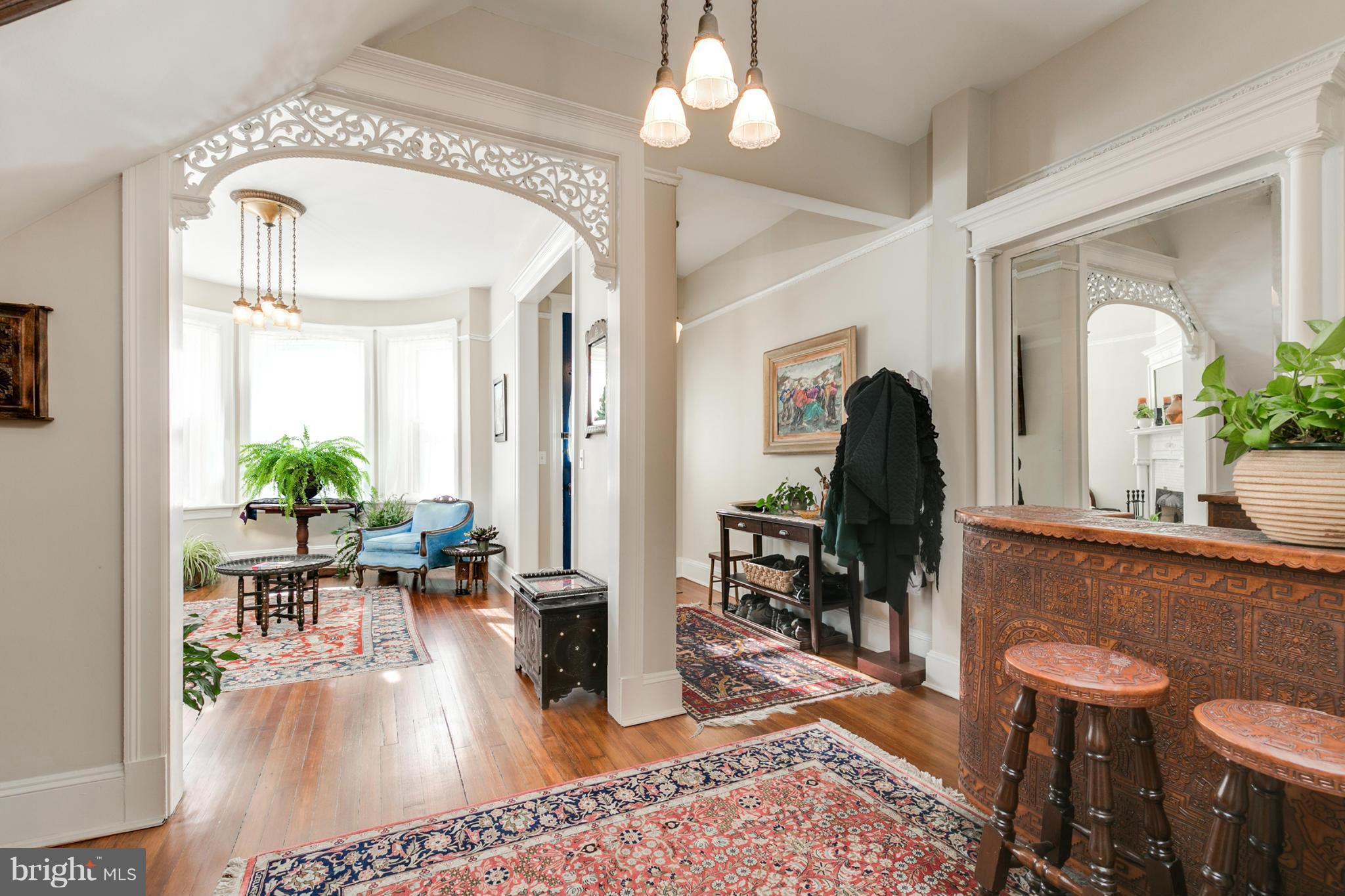 1743 Park Road Northwest Washington, DC 20010 - Photo 5 of 30 Interior (General)