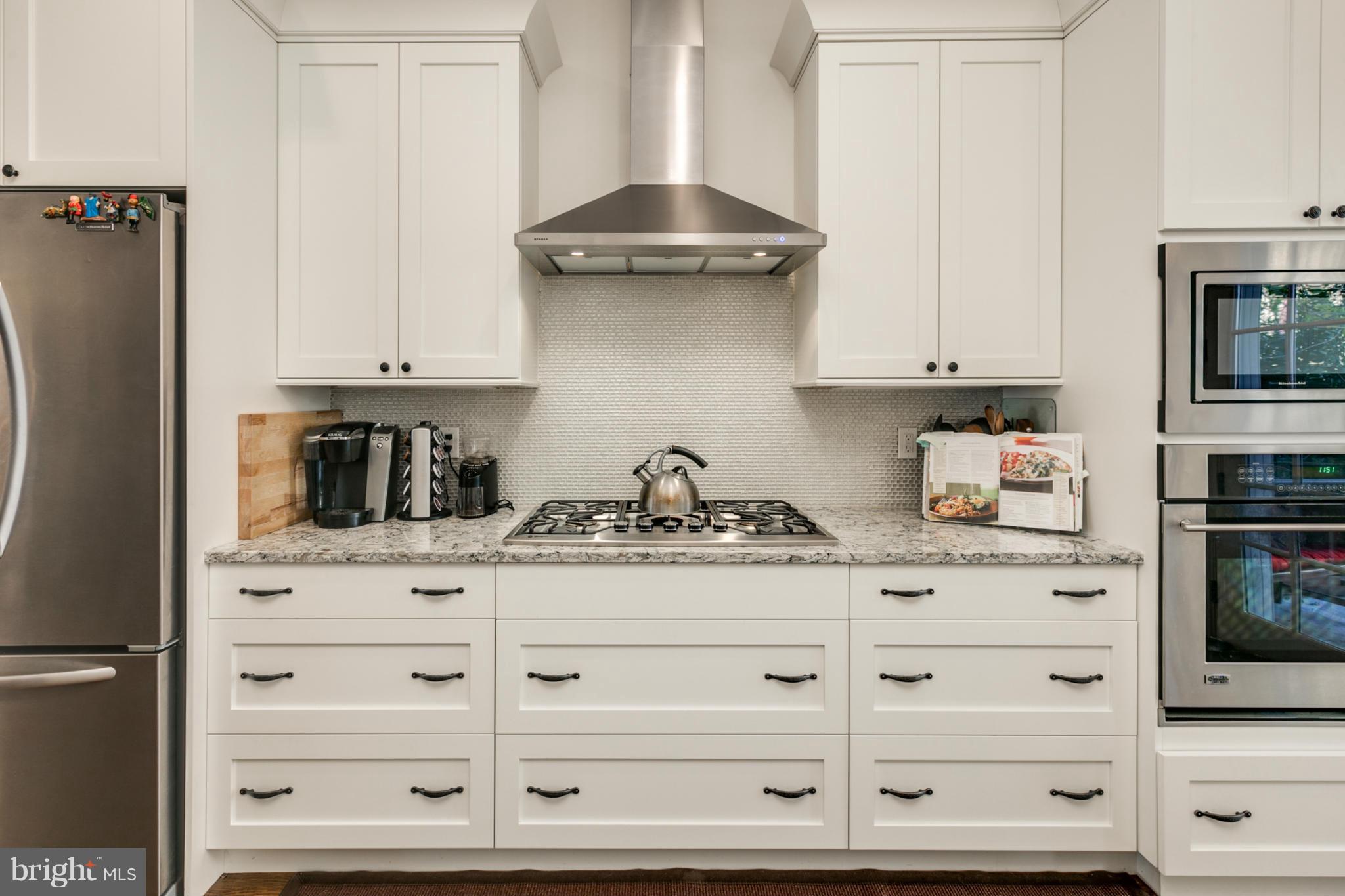 1743 Park Road Northwest Washington, DC 20010 - Photo 10 of 30 Kitchen