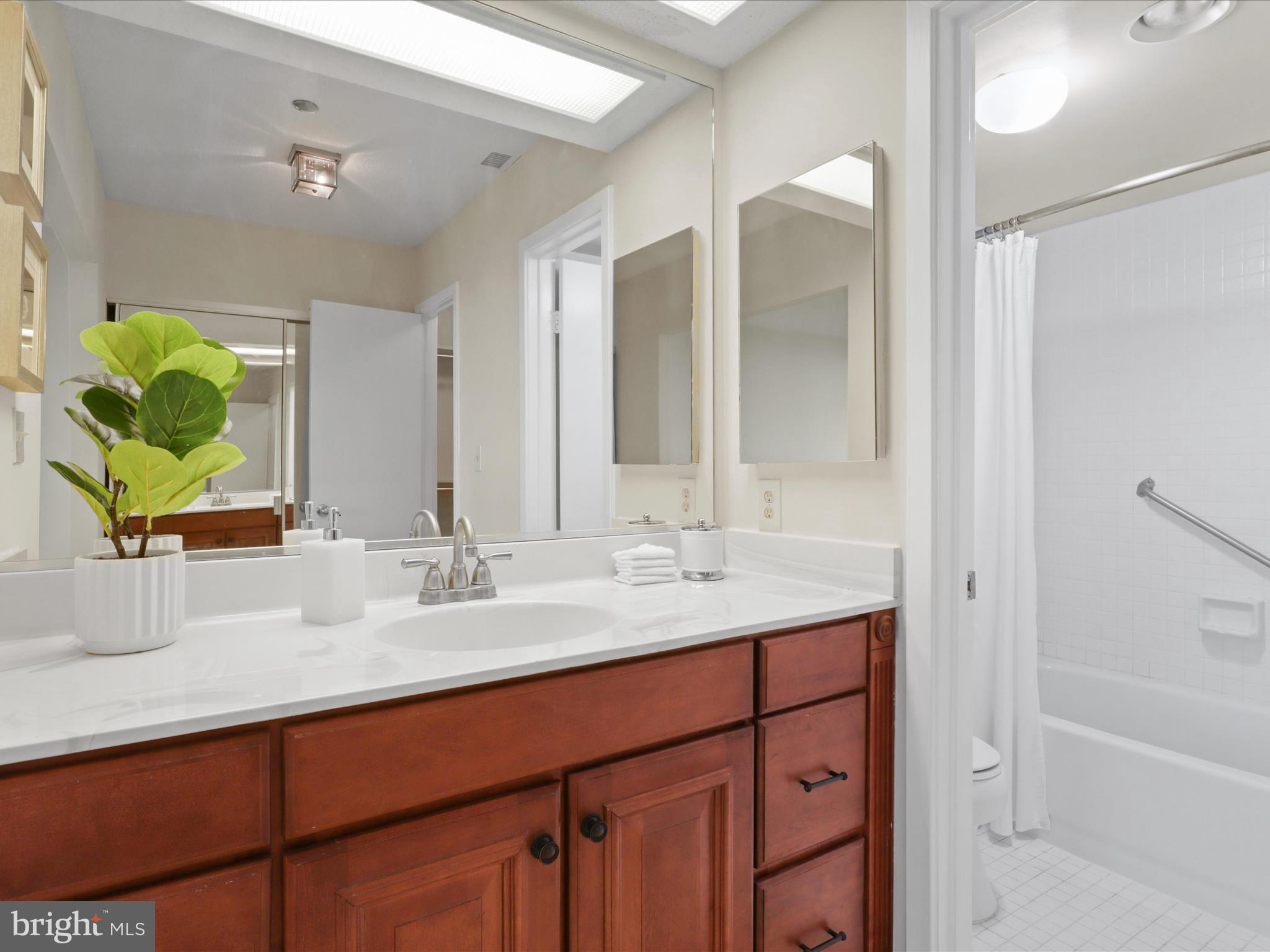 5501 Seminary Road, Unit 2611S Falls Church, VA 22041 - Photo 21 of 52 Primary Bathroom