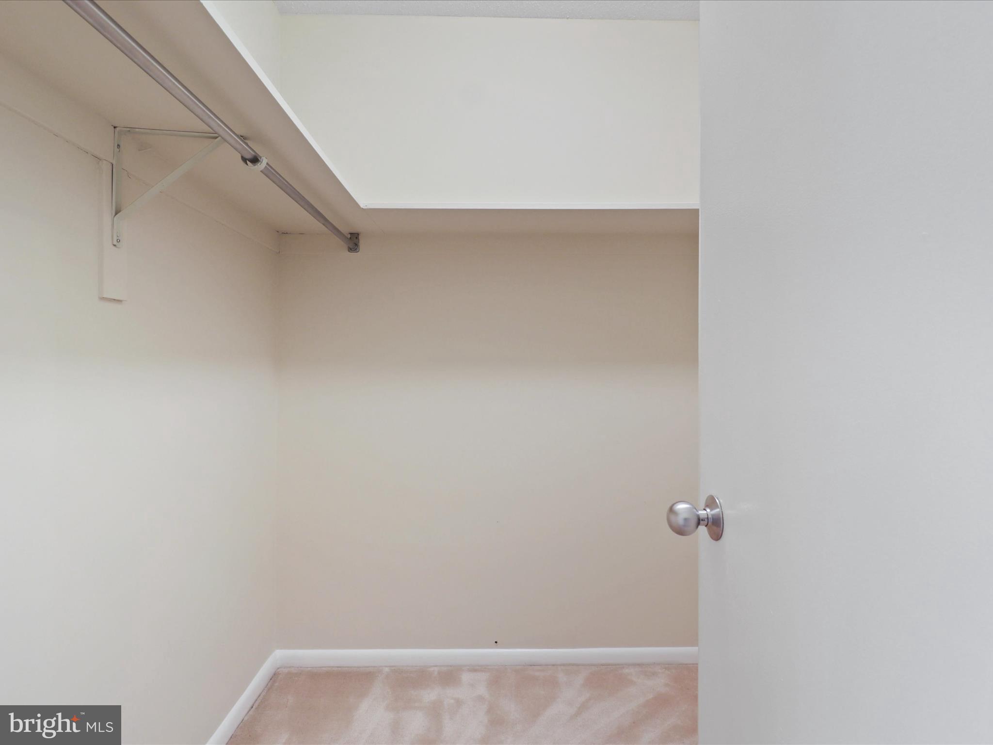 5501 Seminary Road, Unit 2611S Falls Church, VA 22041 - Photo 33 of 52 Walk in closet # 2