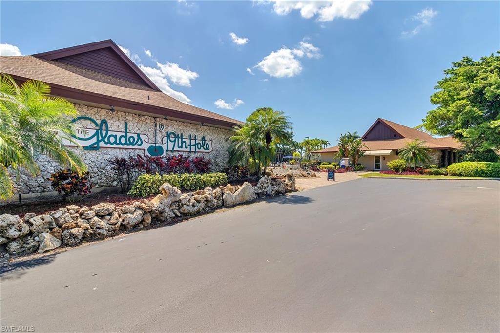 103 Teryl Road, Unit A4 Naples, FL 34112 - Photo 5 of 10 a view of outdoor space and yard