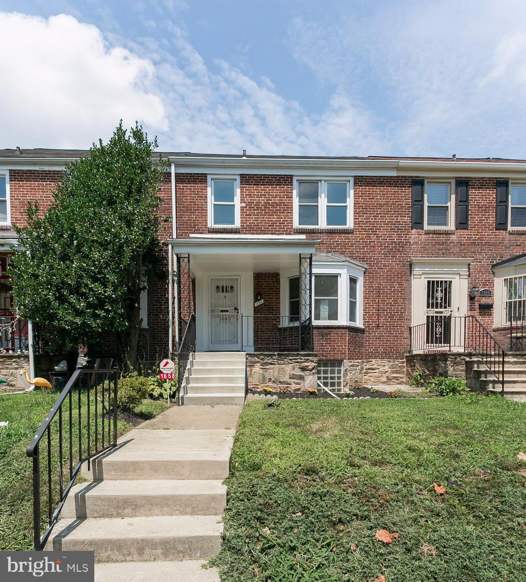 1658 Roundhill Road Baltimore, MD 21218 - Photo 1 of 30 Exterior (Front)