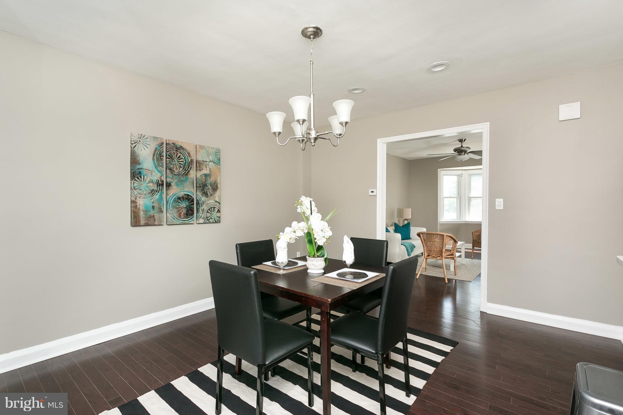 1658 Roundhill Road Baltimore, MD 21218 - Photo 10 of 30 Dining Room