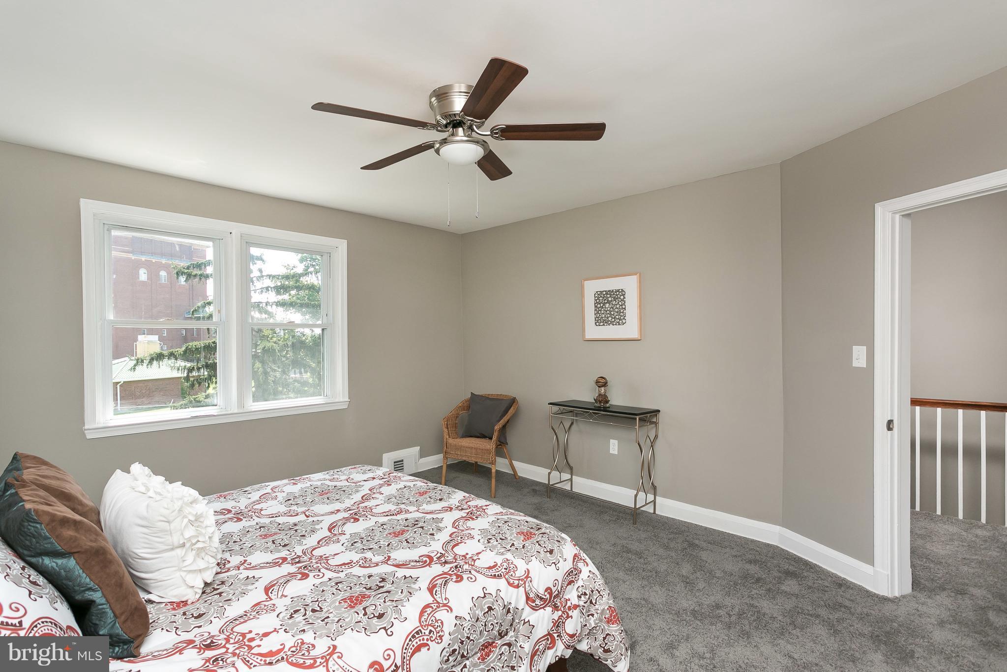 1658 Roundhill Road Baltimore, MD 21218 - Photo 12 of 30 Bedroom (Master)