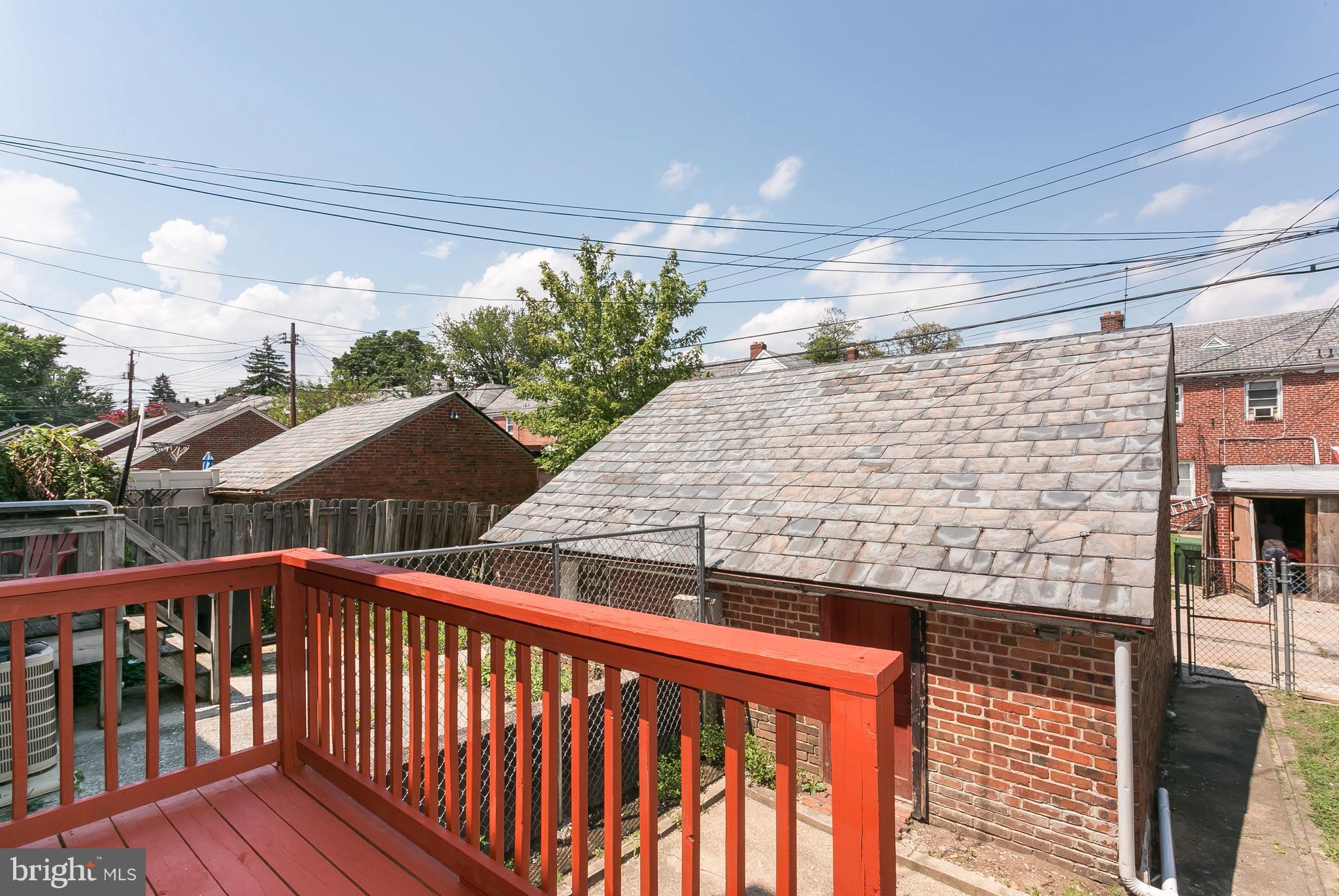 1658 Roundhill Road Baltimore, MD 21218 - Photo 25 of 30 Exterior (Rear)