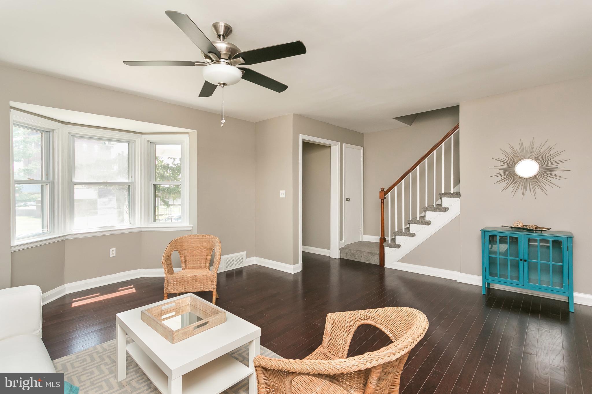1658 Roundhill Road Baltimore, MD 21218 - Photo 30 of 30 Bright & Sunny Open Floor Plan