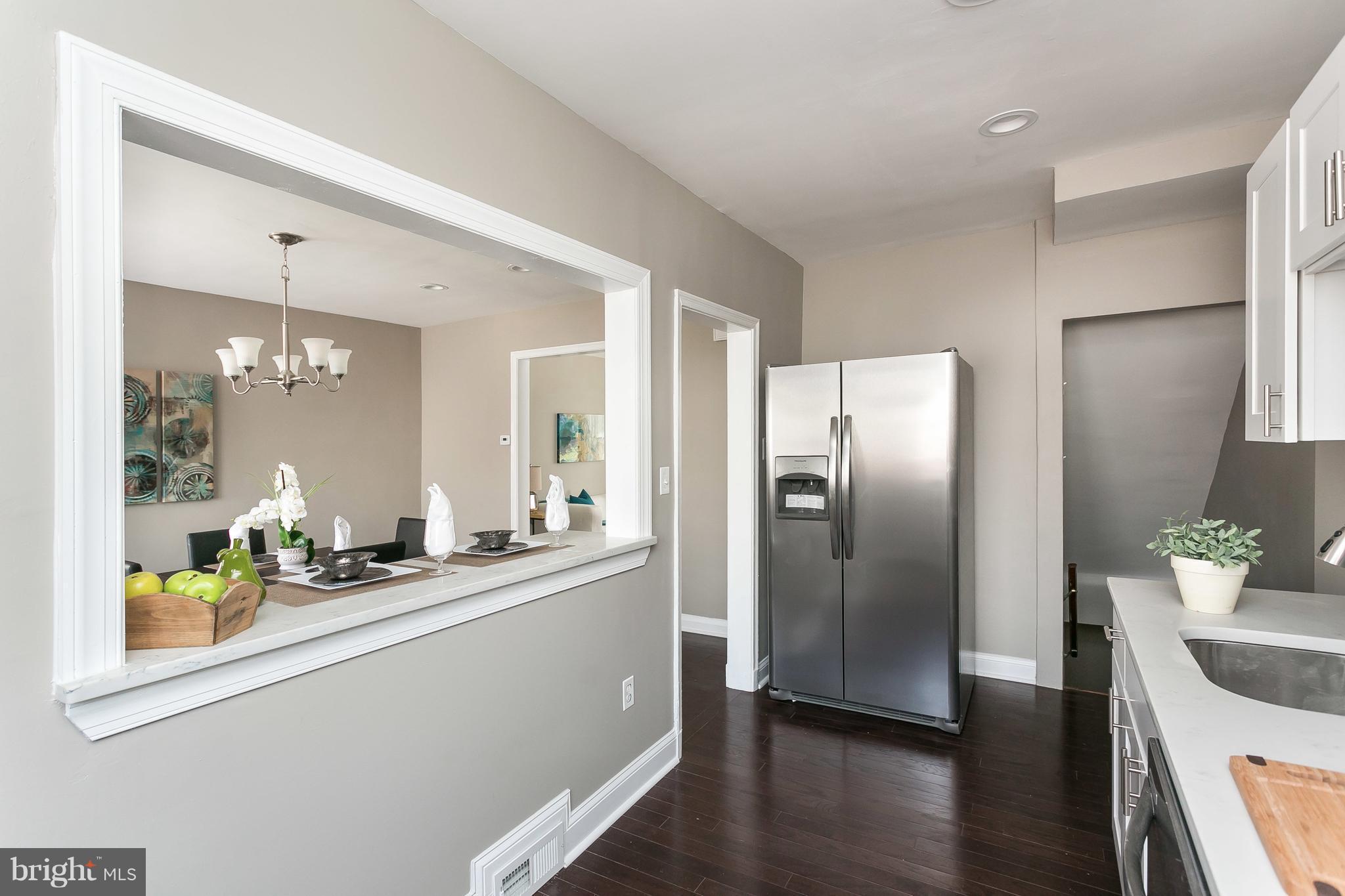 1658 Roundhill Road Baltimore, MD 21218 - Photo 9 of 30 Kitchen