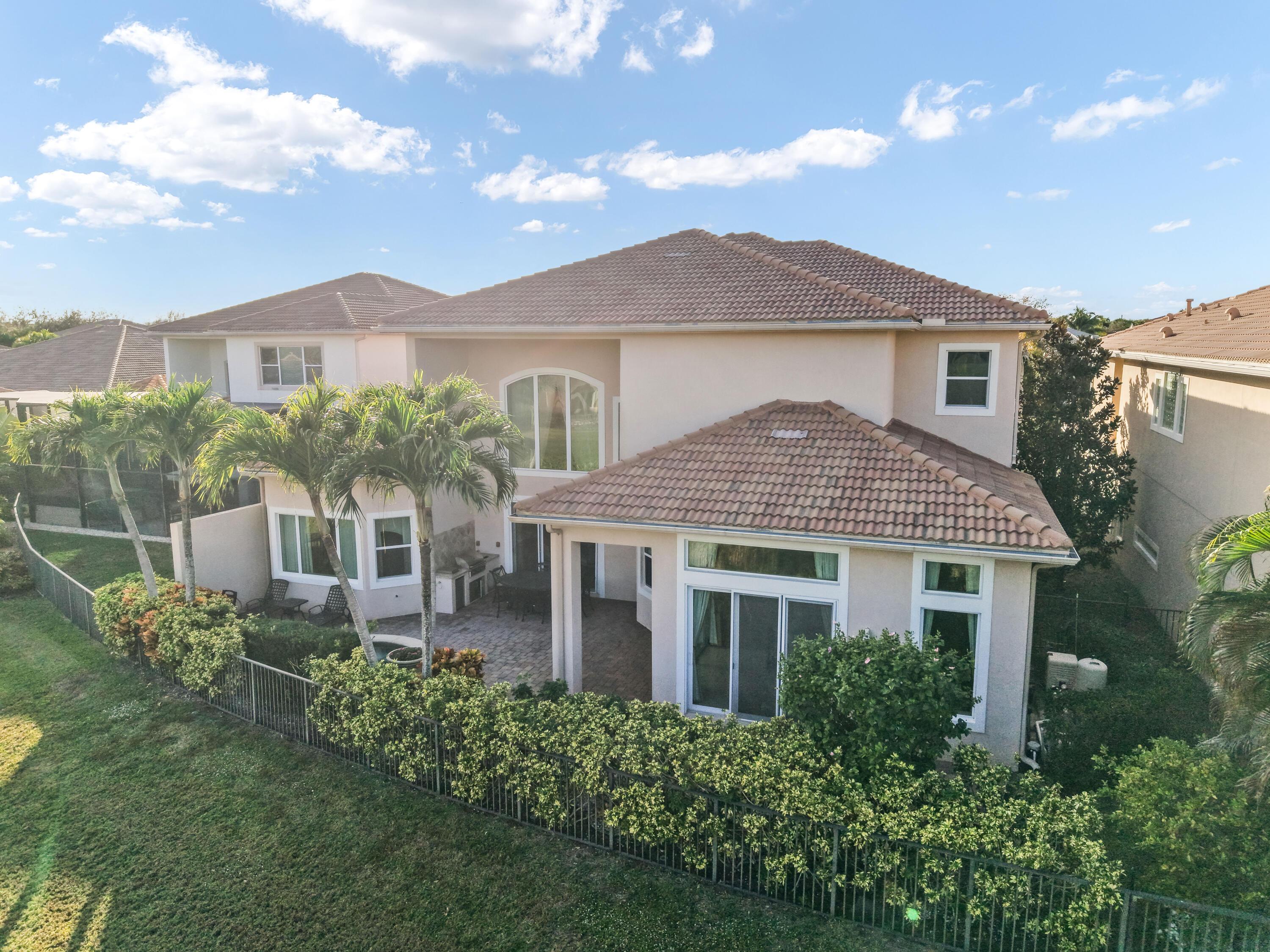 17384 Vistancia Circle Boca Raton, FL 33496 - Photo 8 of 52 Backyard