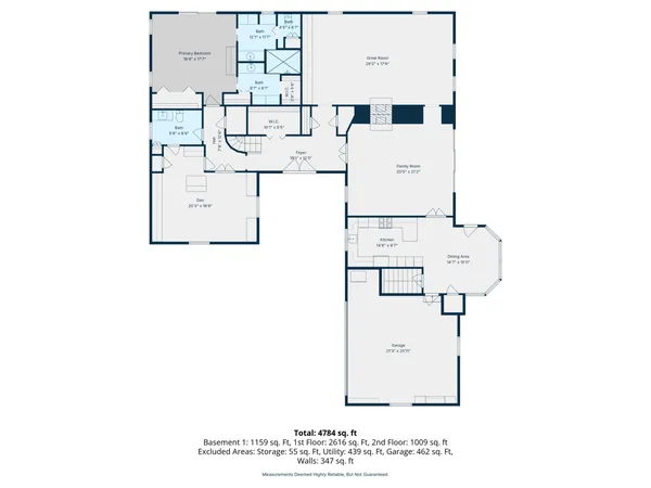 a picture of floor plan