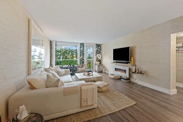 $2,900 | 3450 South Ocean Boulevard, Unit 105, Palm Beach, FL 33480