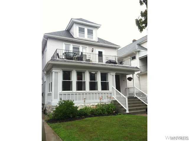 52 Rugby Road Buffalo, NY 14216 - Photo 1 of 1 Exterior Front