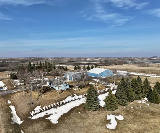 $499,900 | 1351 98th Street Northeast, Kandiyohi, MN 56251