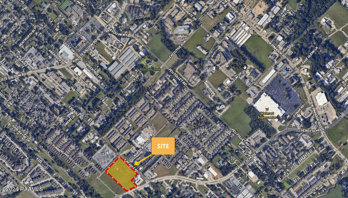 706 Verot School Road Lafayette, LA 70508 - Photo 3 of 7 VicMap