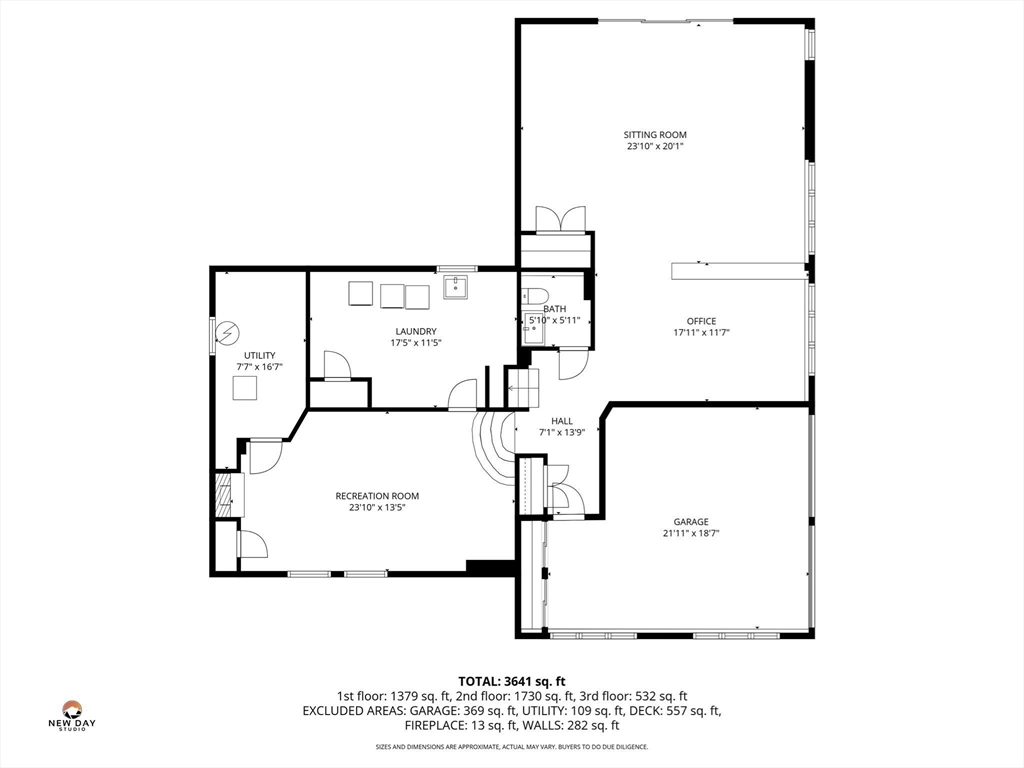 54 Oakvale Road Newton, MA 02468 - Photo 40 of 42