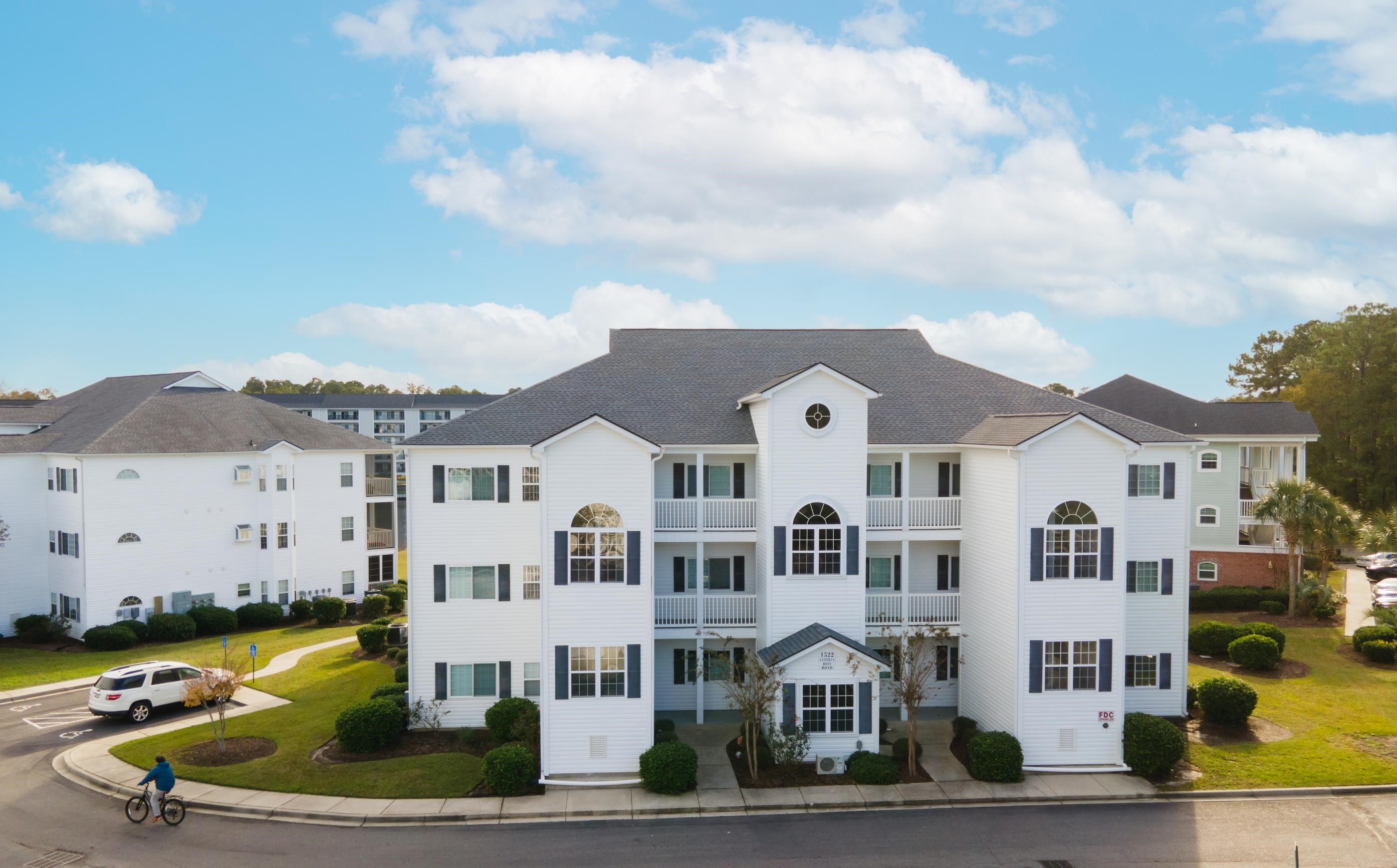 1522 Lanterns Rest Road, Unit 302 Myrtle Beach, SC 29579 - Photo 1 of 24 Gallery Image 1