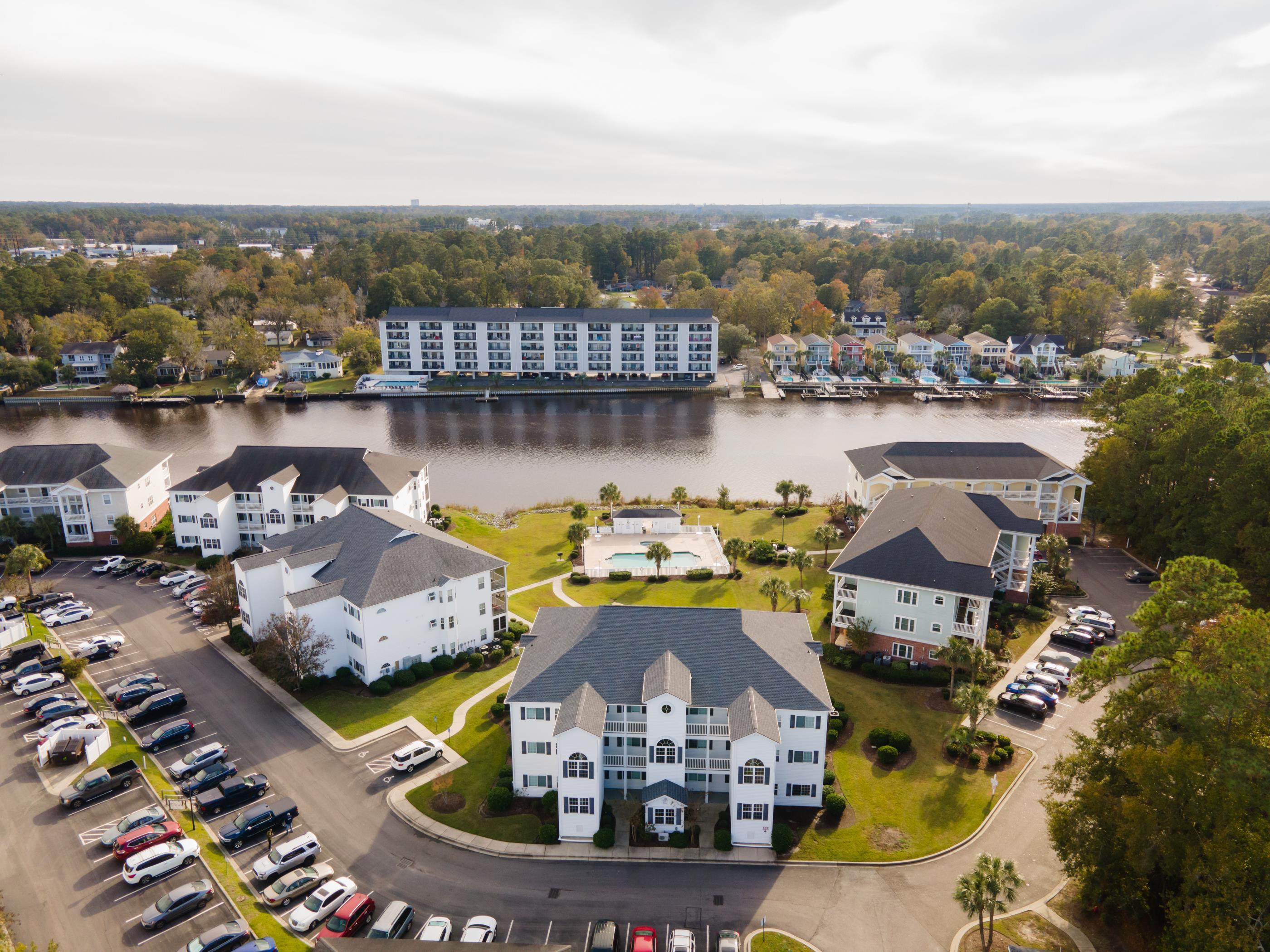 1522 Lanterns Rest Road, Unit 302 Myrtle Beach, SC 29579 - Photo 21 of 24 Gallery Image 21