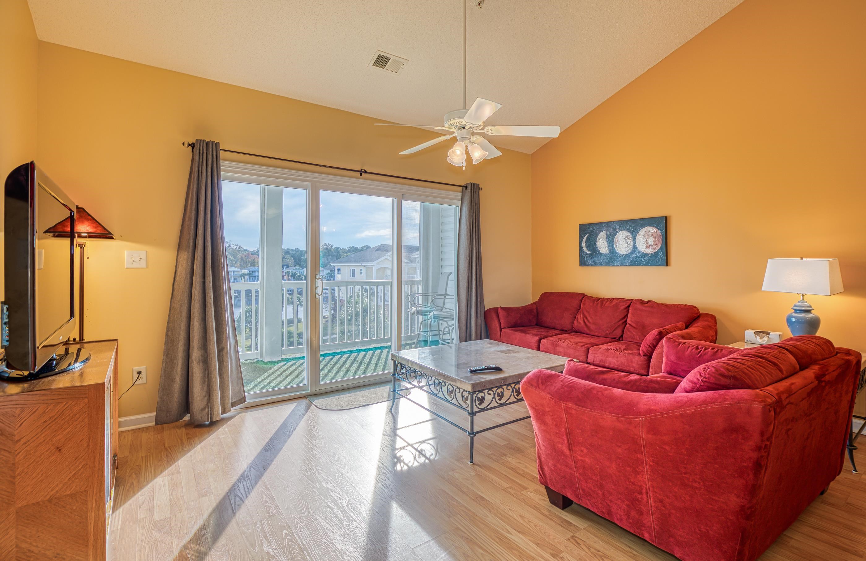 1522 Lanterns Rest Road, Unit 302 Myrtle Beach, SC 29579 - Photo 5 of 24 Gallery Image 5
