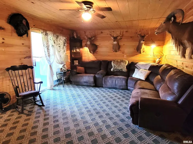 $215,000 | 2160 County Highway, Rinard, IL 62878