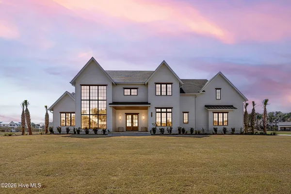 $1,800,000 | 103 Dragonfly Lane, Hampstead, NC 28443