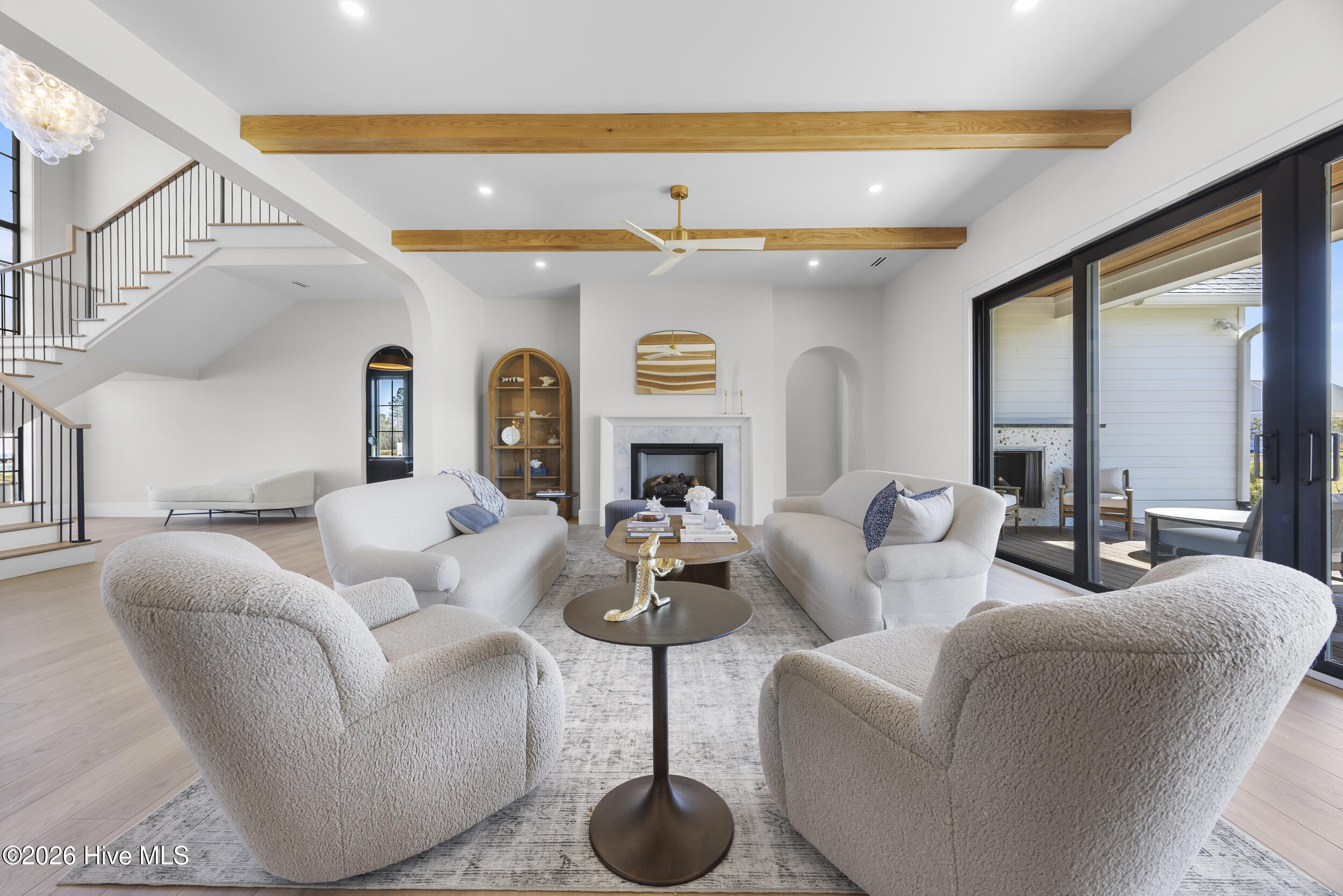 103 Dragonfly Lane Hampstead, NC 28443 - Photo 15 of 88 15_living room