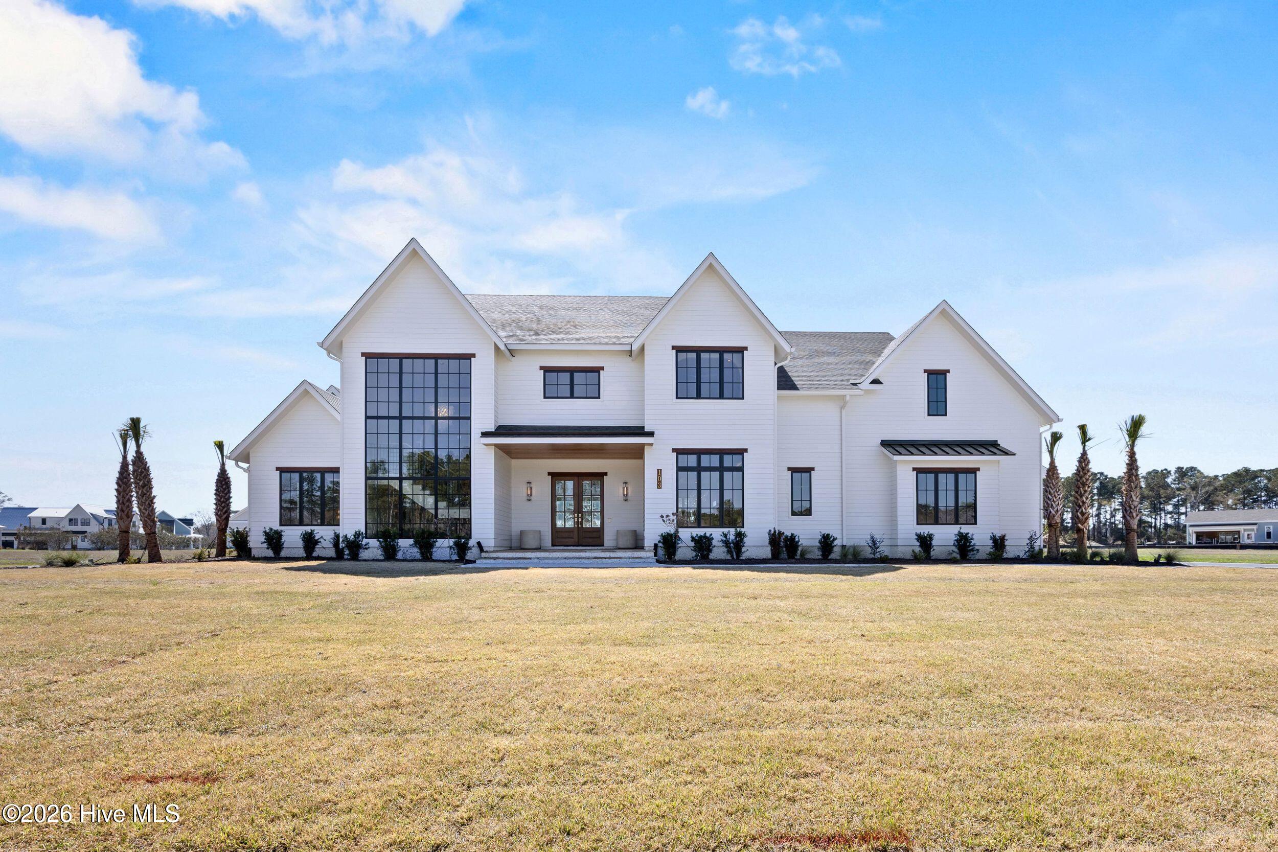 103 Dragonfly Lane Hampstead, NC 28443 - Photo 3 of 88 3_front exterior