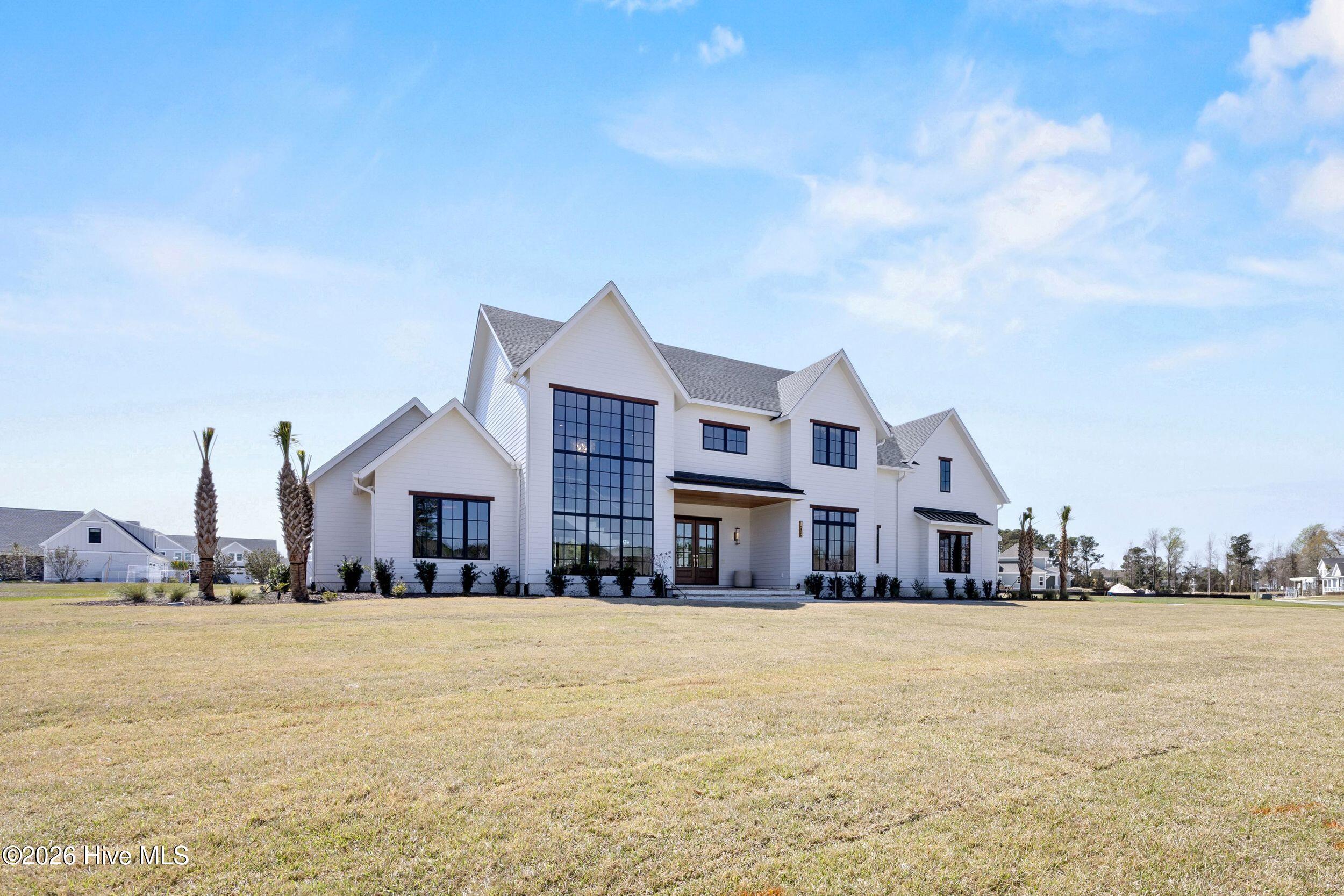 103 Dragonfly Lane Hampstead, NC 28443 - Photo 4 of 88 4_front exterior