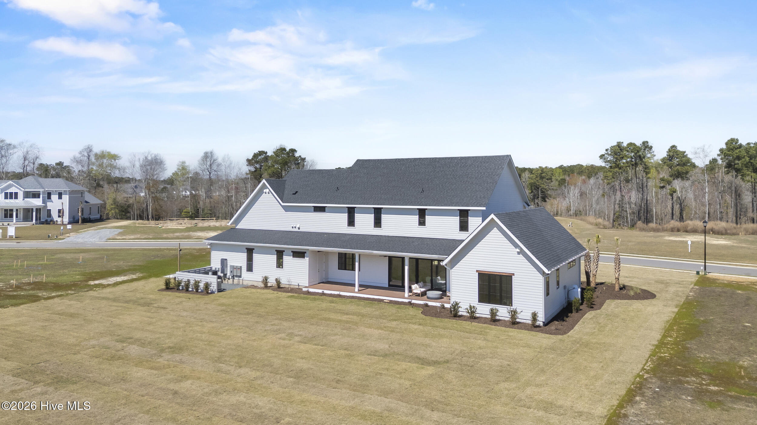 103 Dragonfly Lane Hampstead, NC 28443 - Photo 6 of 88 6_drone