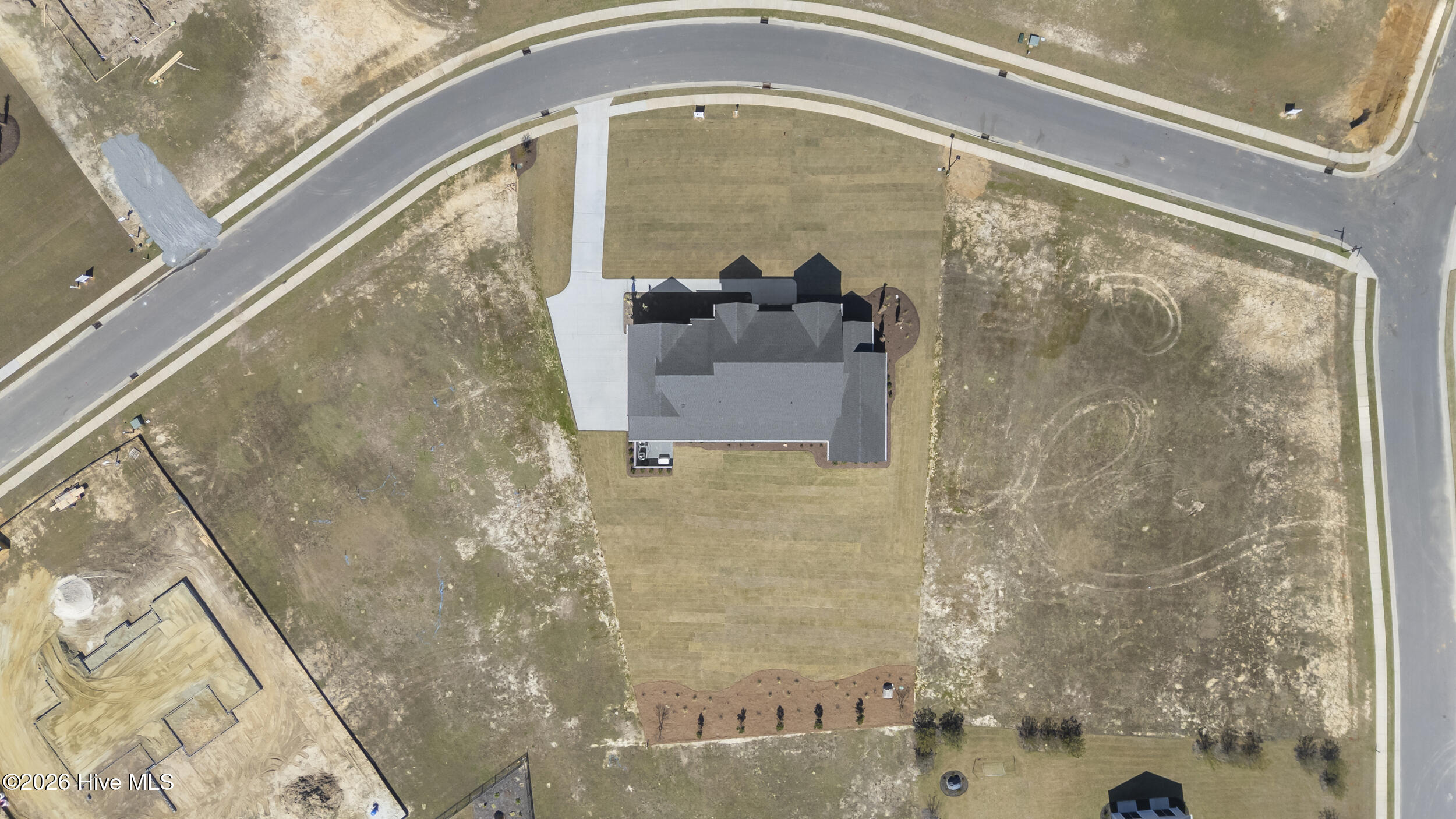 103 Dragonfly Lane Hampstead, NC 28443 - Photo 77 of 88 77_drone