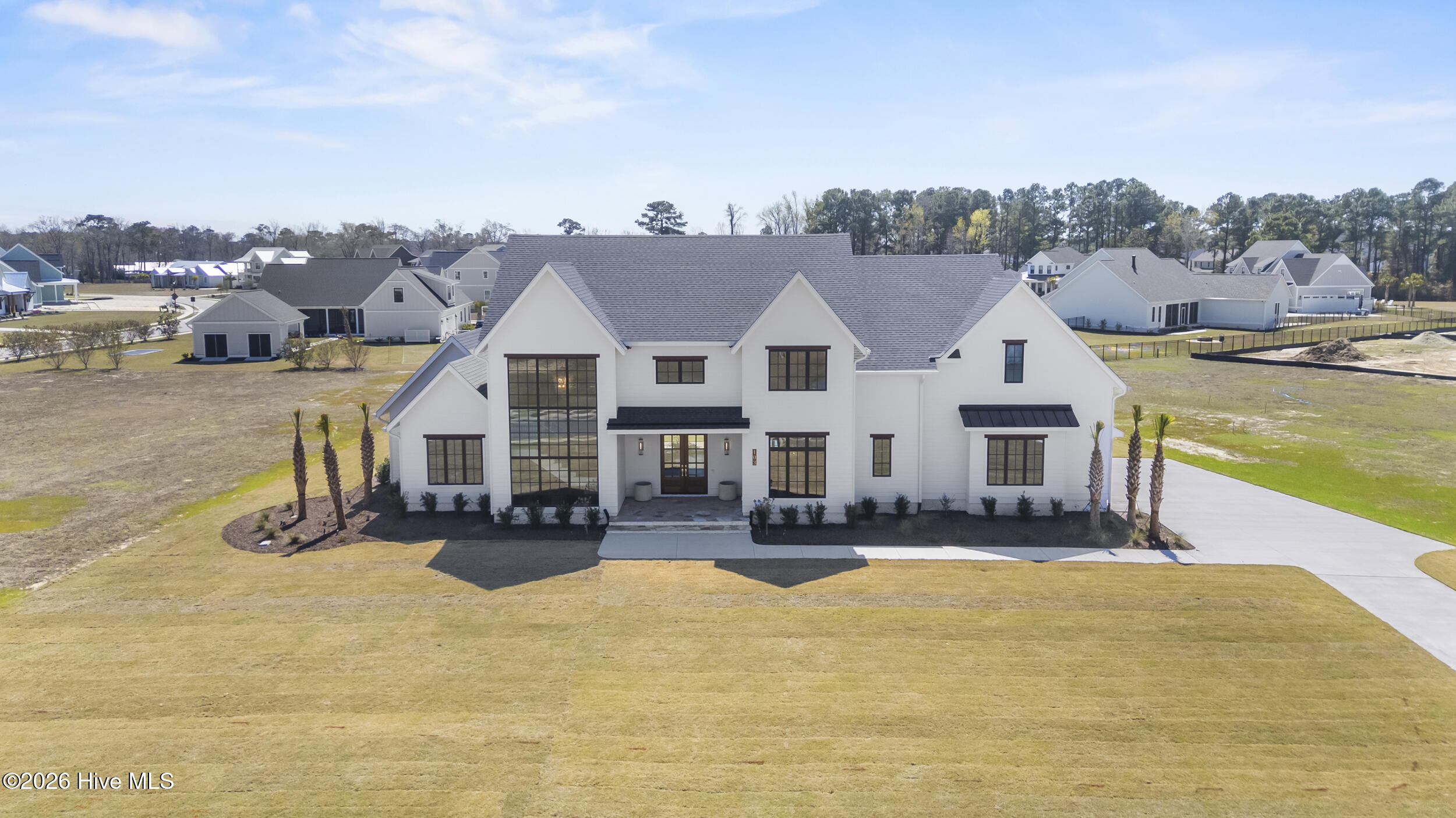 103 Dragonfly Lane Hampstead, NC 28443 - Photo 79 of 88 79_drone