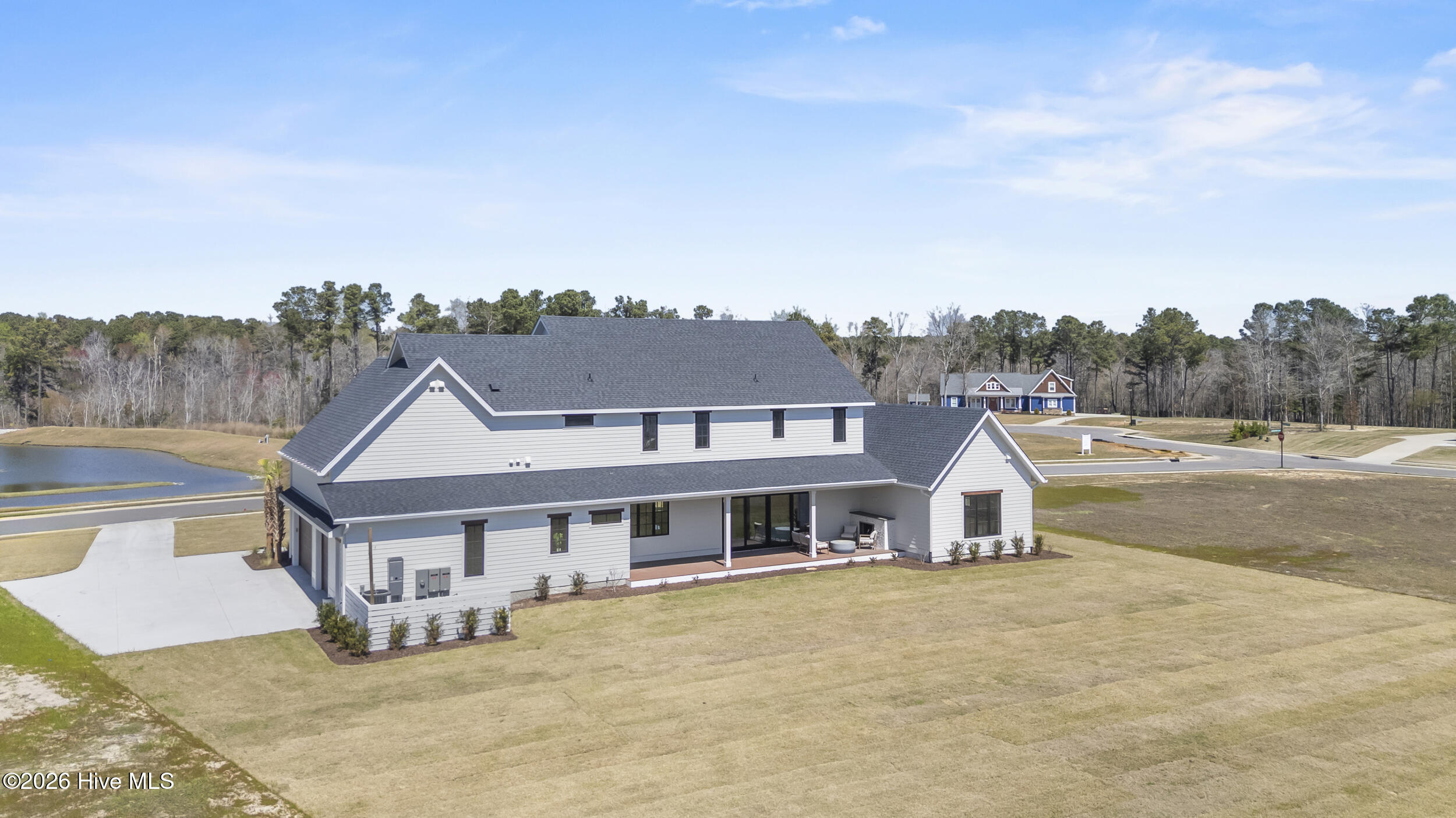103 Dragonfly Lane Hampstead, NC 28443 - Photo 7 of 88 7_drone