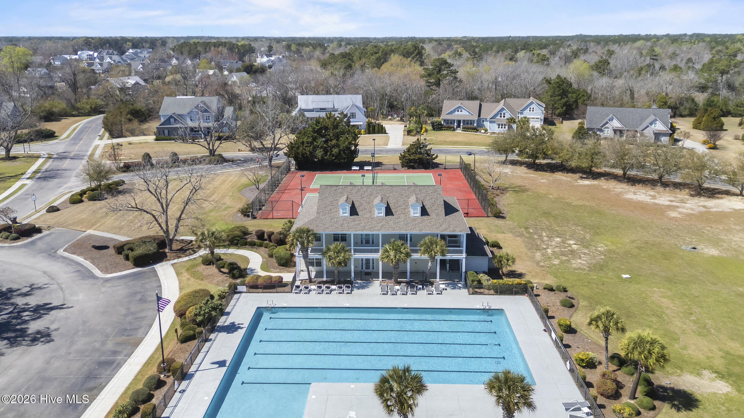 103 Dragonfly Lane Hampstead, NC 28443 - Photo 82 of 88 82_drone