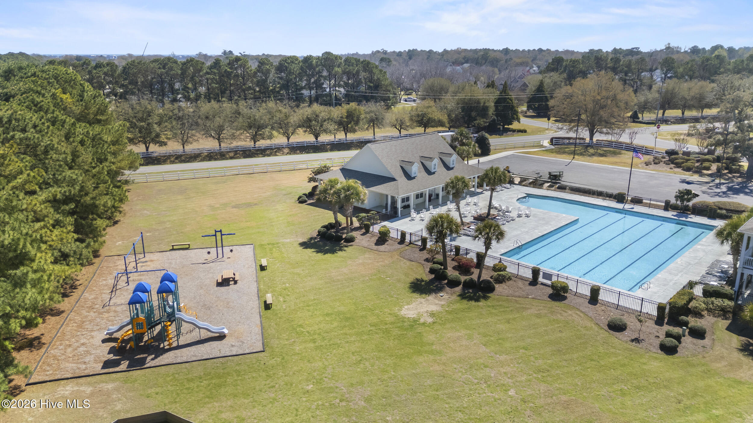 103 Dragonfly Lane Hampstead, NC 28443 - Photo 83 of 88 83_drone