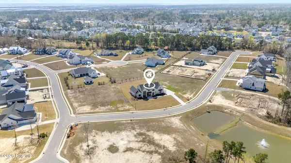$1,800,000 | 103 Dragonfly Lane, Hampstead, NC 28443
