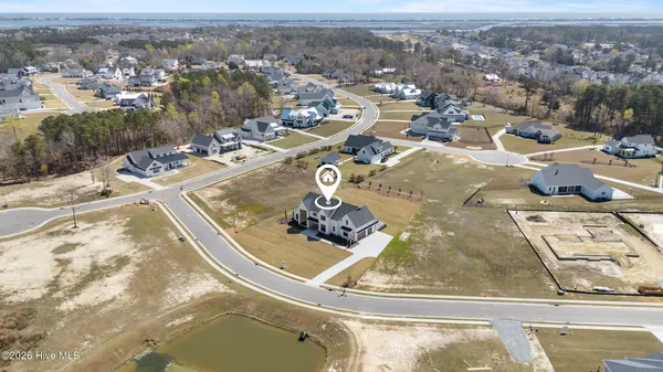 $1,800,000 | 103 Dragonfly Lane, Hampstead, NC 28443