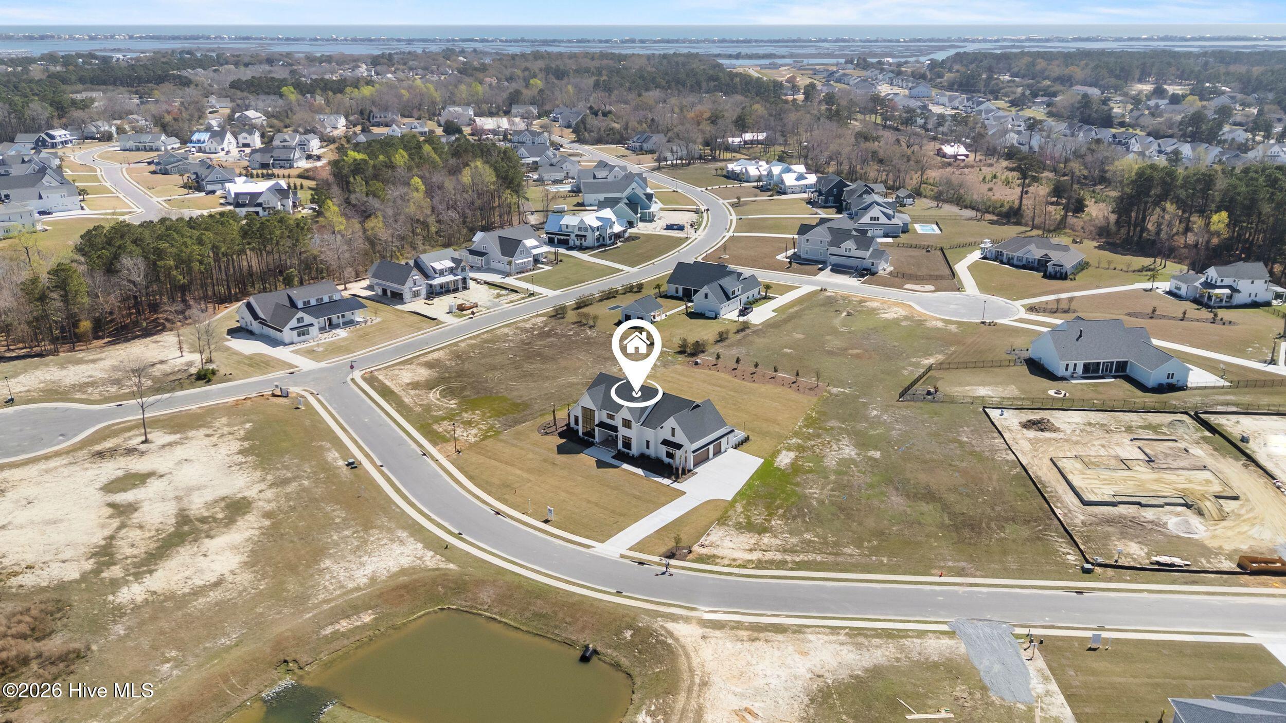 103 Dragonfly Lane Hampstead, NC 28443 - Photo 87 of 88 87_drone