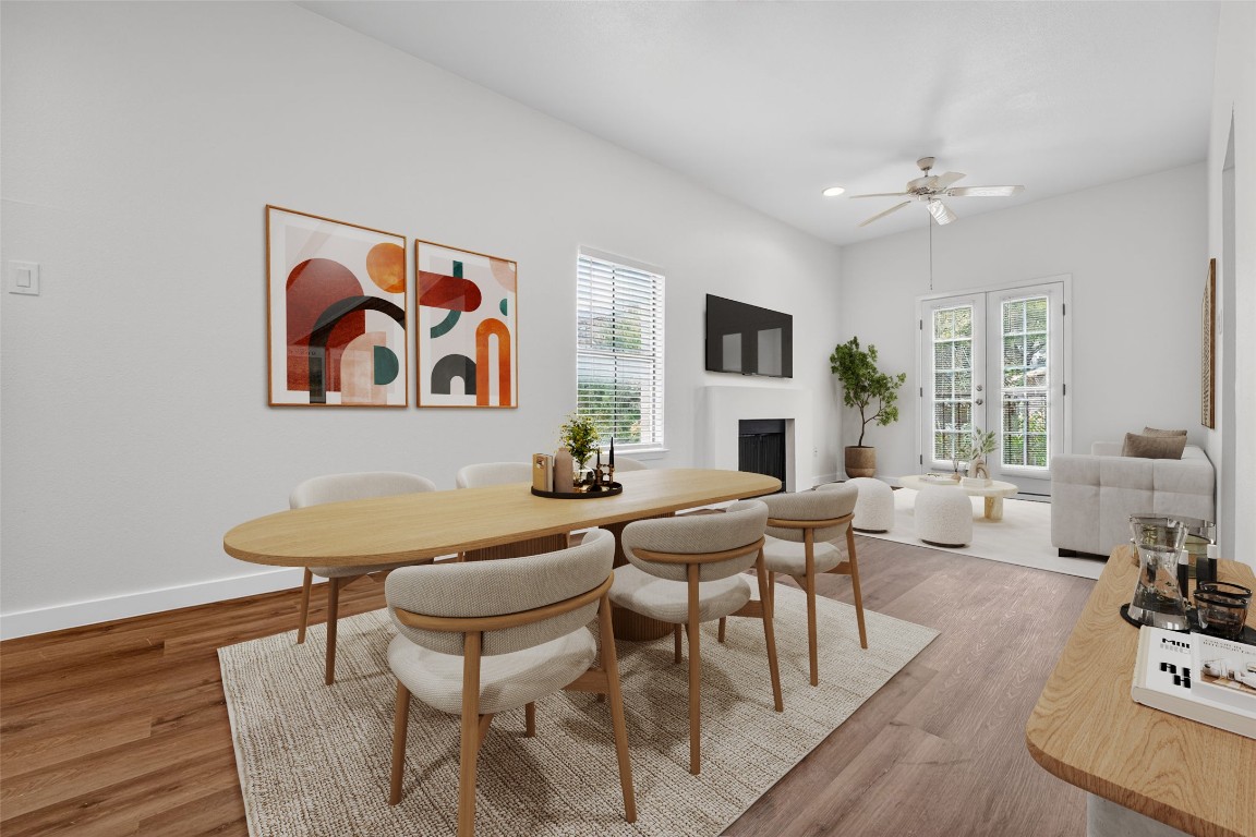 712 Graham Place, Unit 201 Austin, TX 78705 - Photo 2 of 36